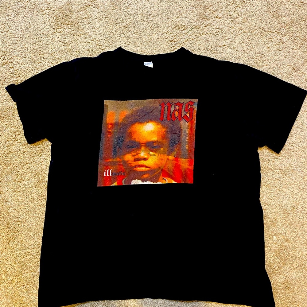 NAS Illmatic T-Shirt